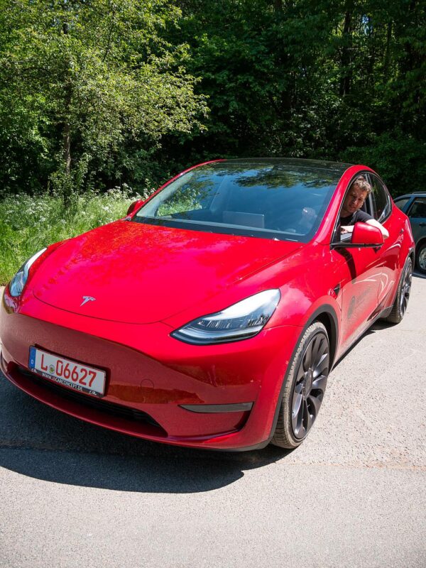 Model Y Review Stefan Moeller Im Weltauto Von Tesla Nextmove