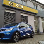 nextmove - Elektroautos einfach mieten Opel Ampera-e mieten korrekte Übergabe 2