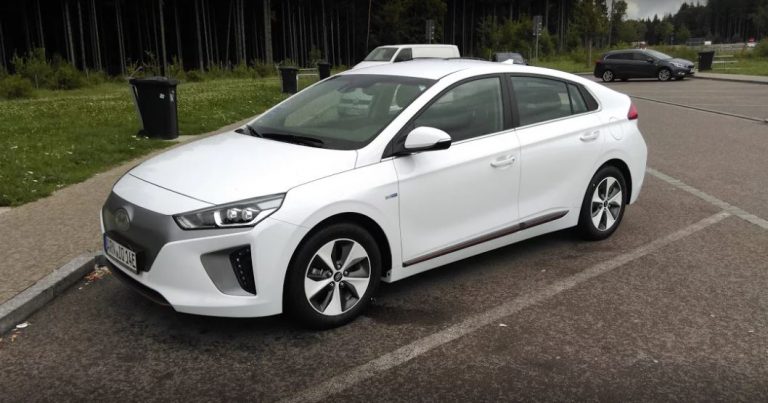 Hyundai IONIQ Erfahrungsbericht