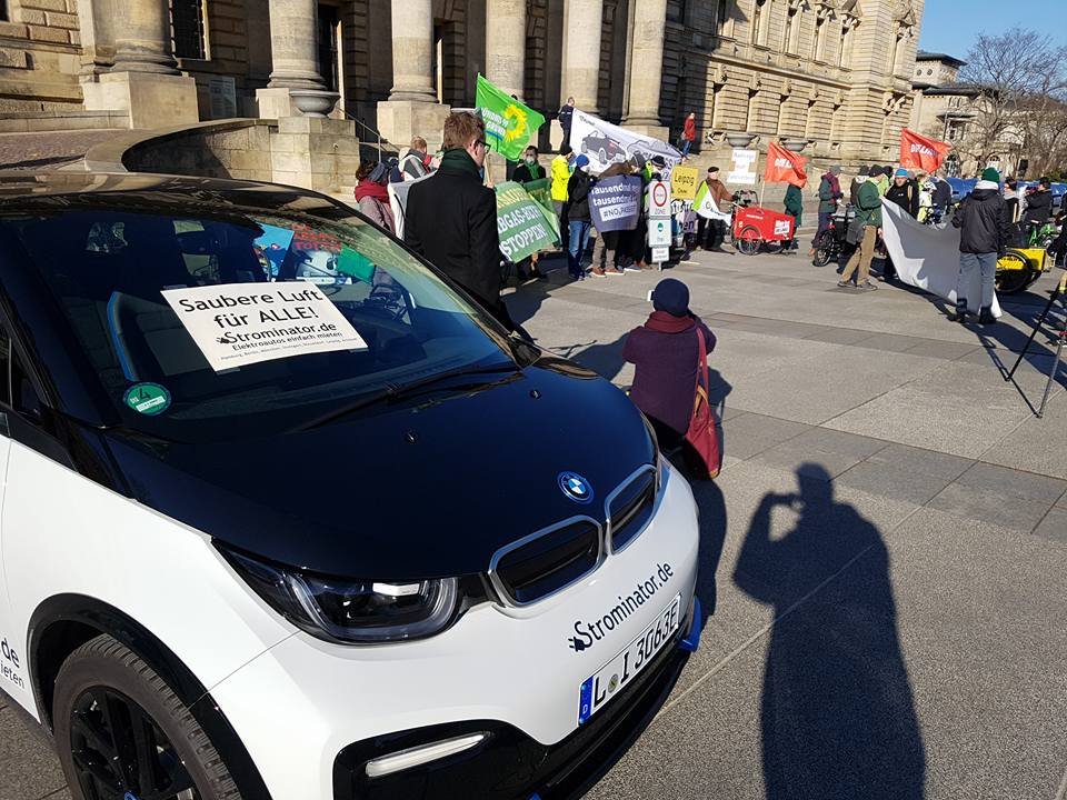 nextmove Dieselfahrverbote vor Bundesverwaltungsgericht Saubere Luft für ALLE