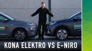 Kona vs. E-Niro - Stefan Moeller vergleicht die E-Autos