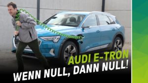 Audi e-tron leer gefahren nextmove