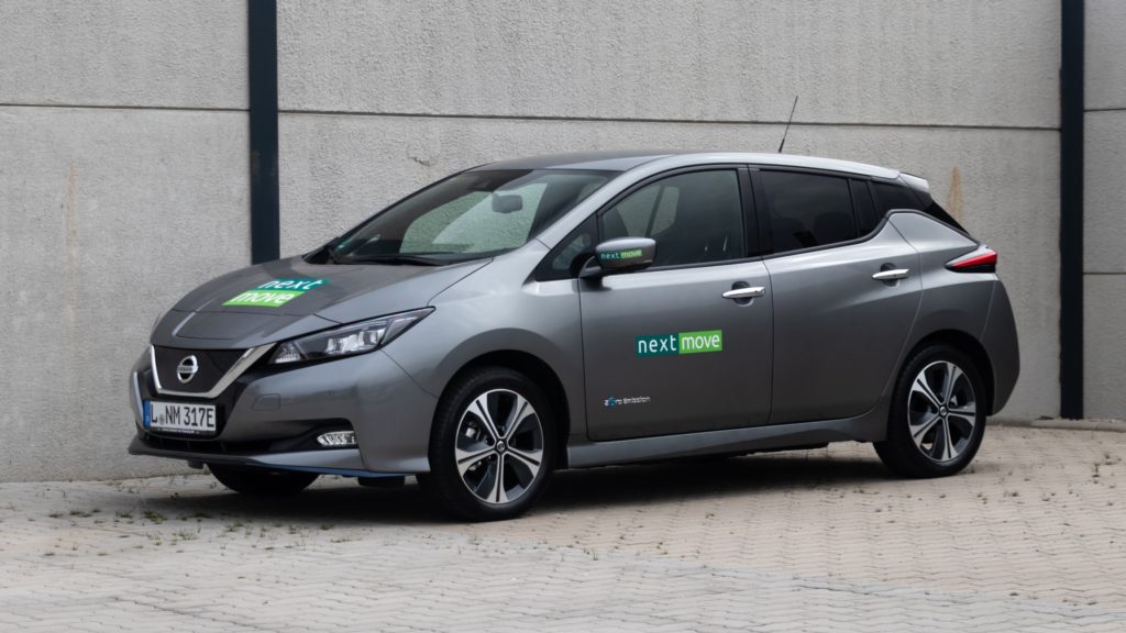 1000-km-Praxistest: neuer Nissan Leaf e+