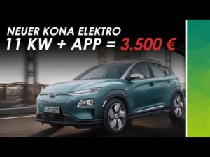 nextmove Hyundai Kona Preiserhöhung - Video-Teaser
