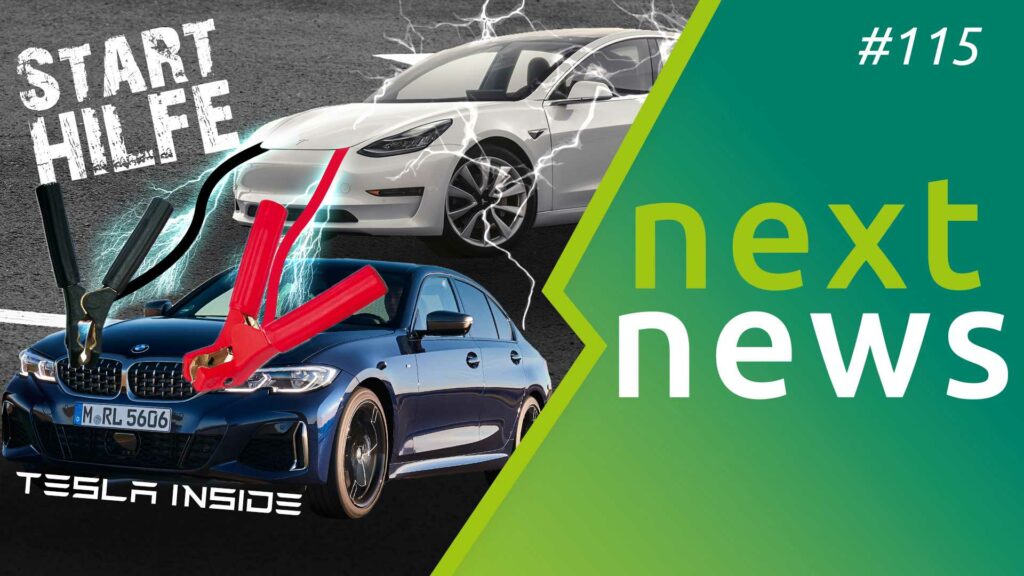 nextnews #115 Teaser mit Tesla, Volkswagen und Polestar 2