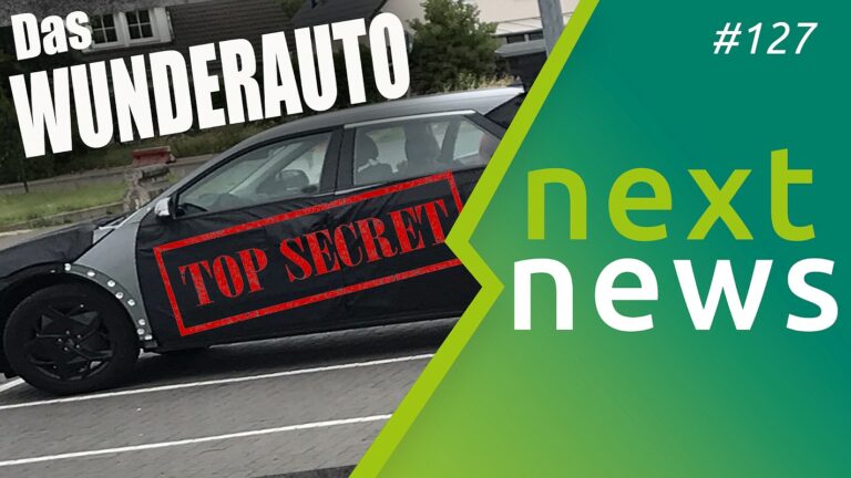 Bringt Hyundai das Wunderauto auf den Markt - nextnews #127