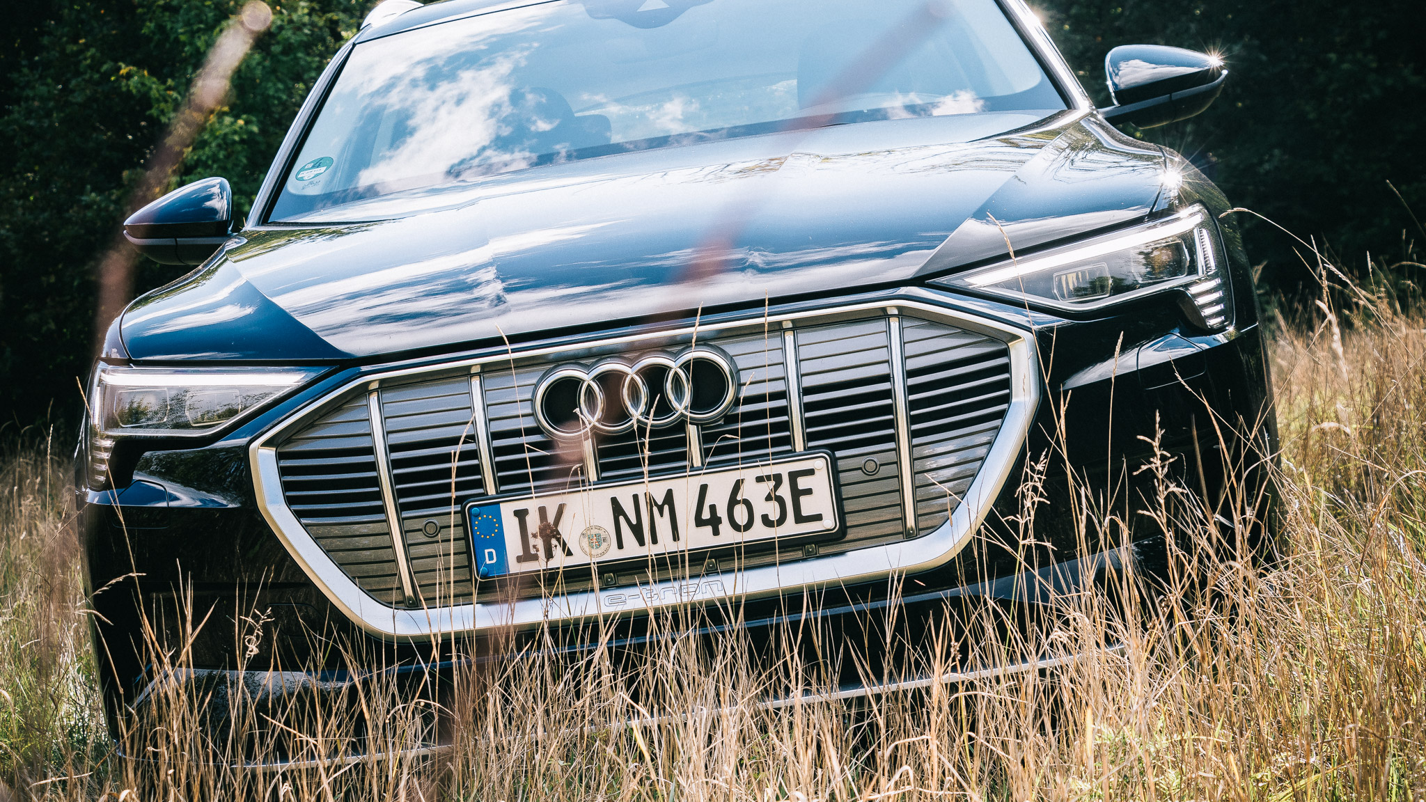 Audi e-tron bei nextmove mieten