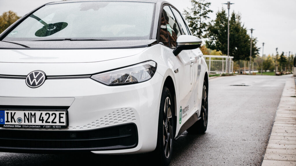 nextmove VW ID.3 Elektroauto
