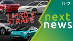 CO2-Strafen, Mercedes EQA, Supercharger-Preise - nextnews #140
