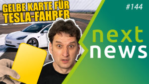 VW reagiert auf BAFA-Betrug, Tesla Verwarnung, BMW i7 - nextnews #144