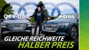 Audi Q4 e-tron Review nextmove