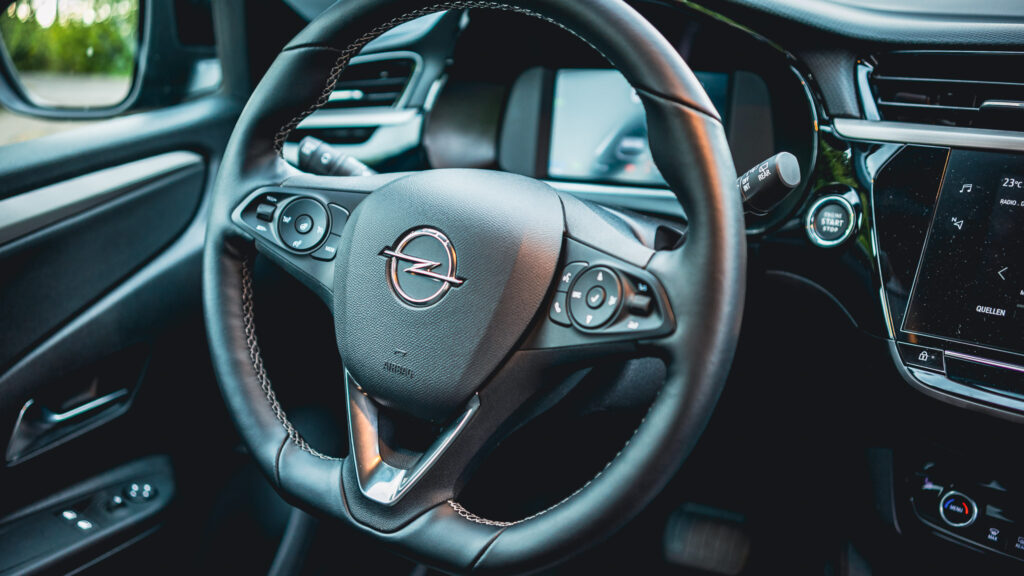 nextmove Opel Corsa-e