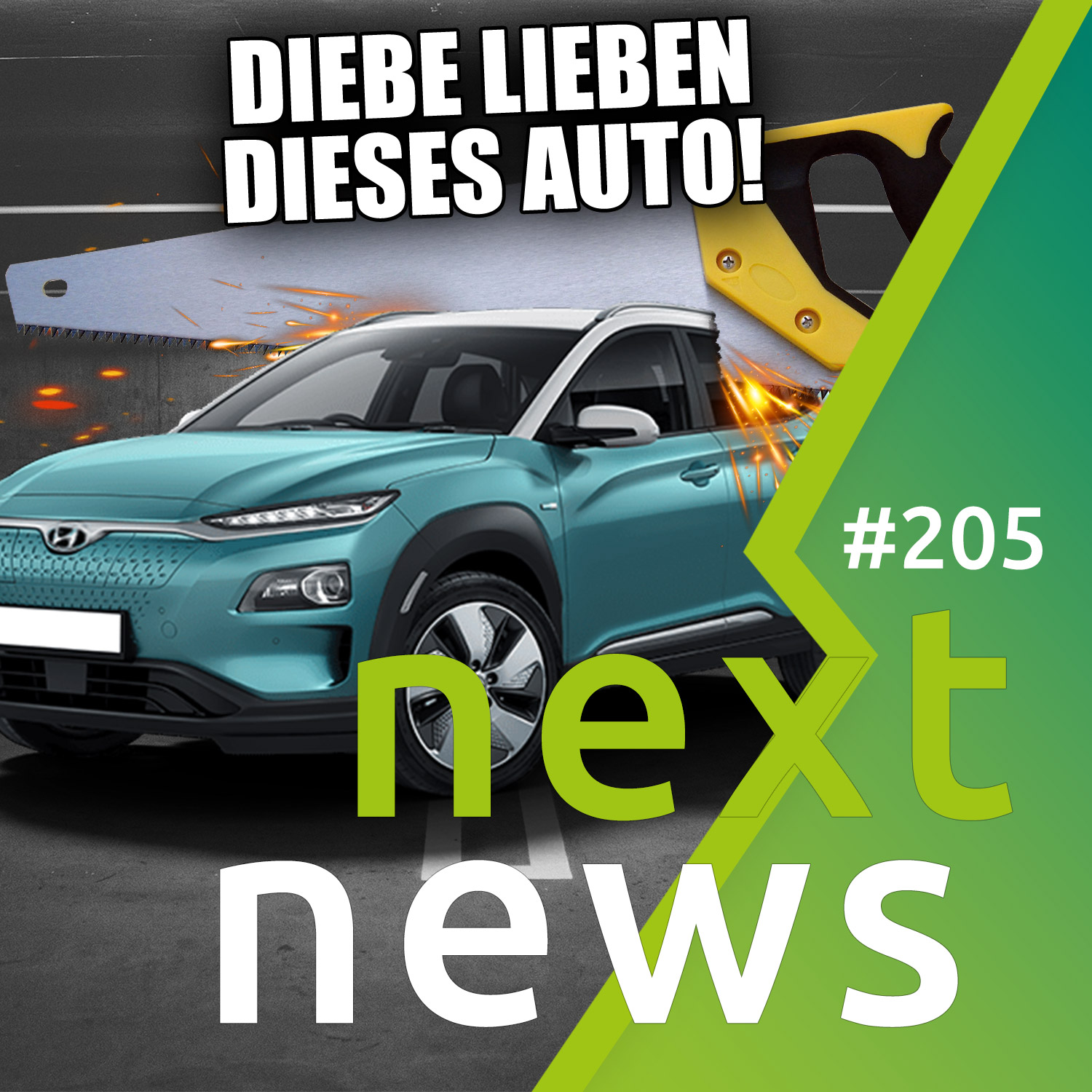 nextmove - nextnews: Tesla Produktionsstopp, Umweltbonus, fiese Verträge,  Kona zersägt, BMW i3, Nio ET7