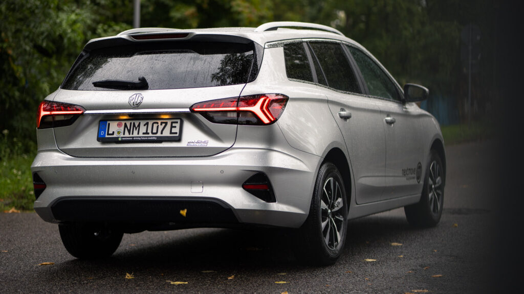 nextmove MG 5 