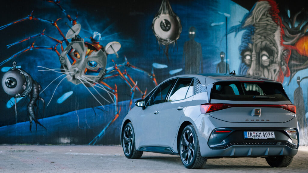 nextmove Cupra Born