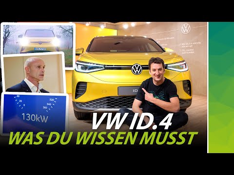 VW ID.4 bei nextmove mieten