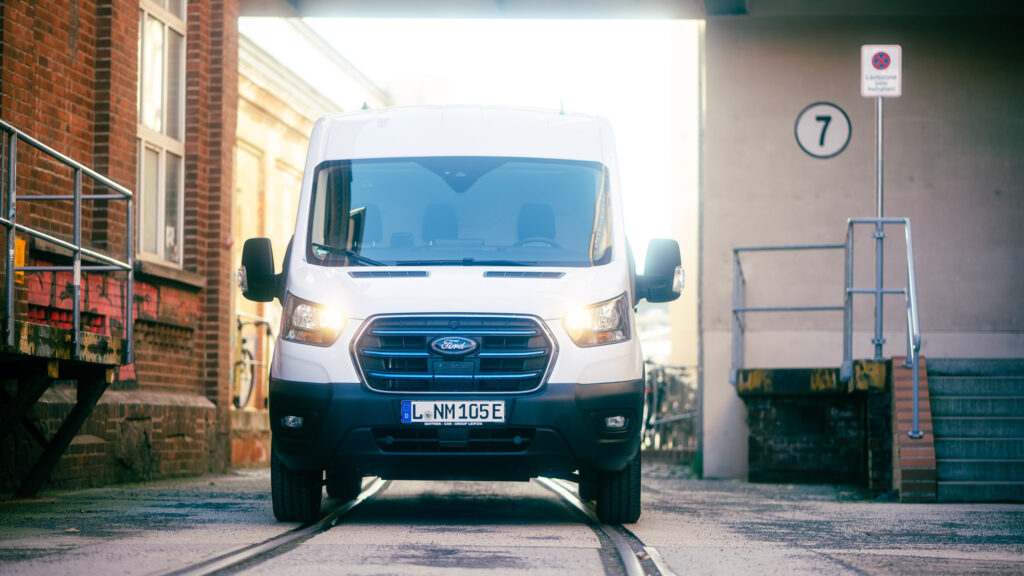 Ford E-Transit