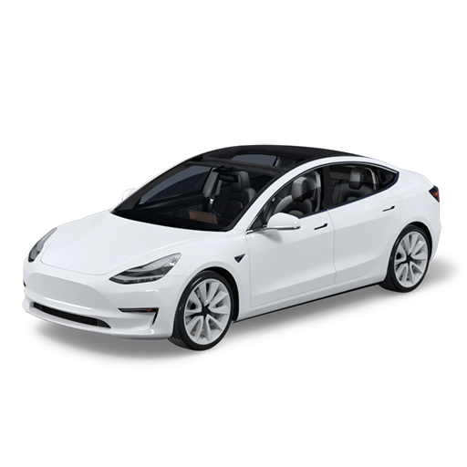 Mieten Sie Tesla Model 3 2023