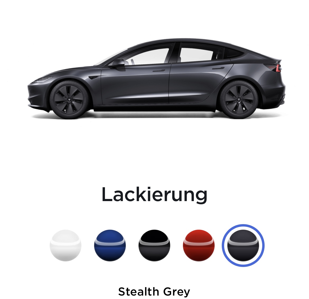 nextmove - Facelift vom Tesla Model 3: mehr als nur ein paar Veränderungen