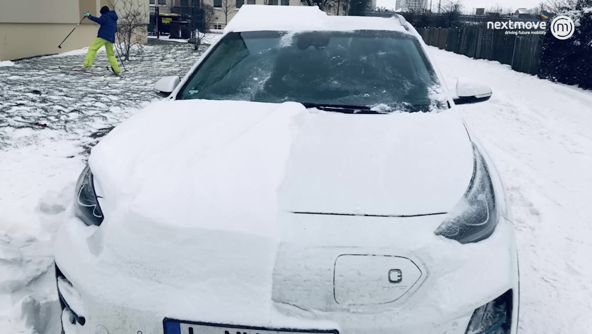 nextmove - Sorgenfrei mit dem E-Auto durch den Winter: Das kannst