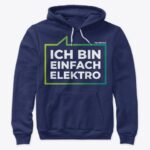 nextmove Pullover einfach Elektro