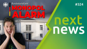 Monopol-Alarm im Lademarkt
