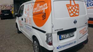 Umstieg mit Strominator auf Elektromobilität