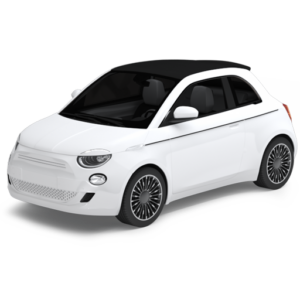 Fiat 500e Cabrio