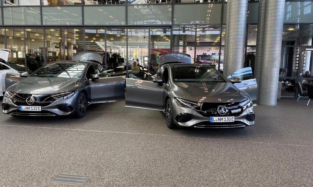 Mercedes EQE Bremen3