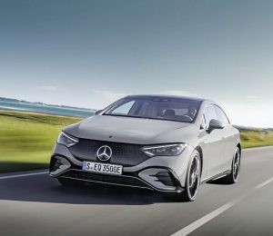 Mercedes EQE