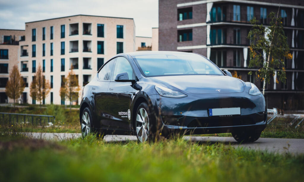 nextmove Tesla Model Y