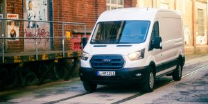 Ford E-Transit