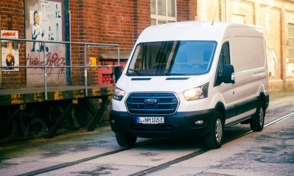 Ford E-Transit