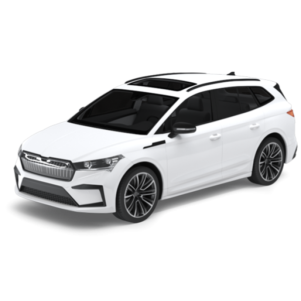 Skoda Enyaq iV 3D-Vorschau