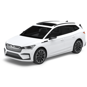 Skoda Enyaq iV 3D-Vorschau