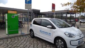 nextmove Elektroauto Laden