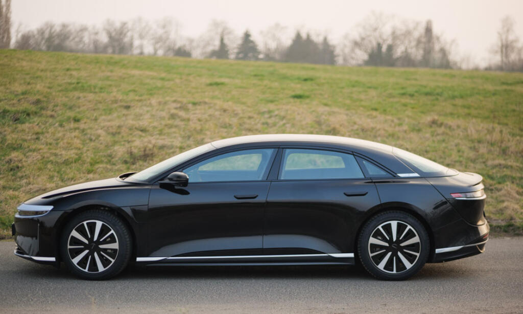 nextmove Lucid Air Exterieur