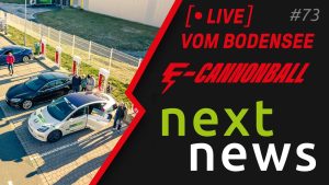 nextmove e-cannonball 2019
