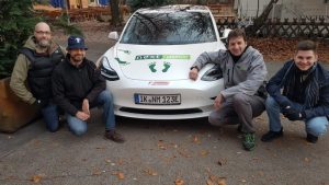 nextmove gewinnt ersten eCannonball
