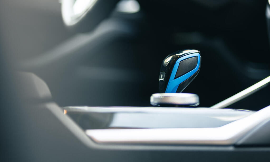 nextmove BMW i4 schwarz