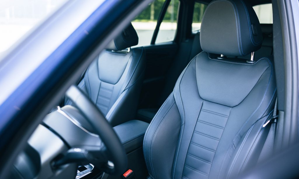 nextmove BMW iX3
