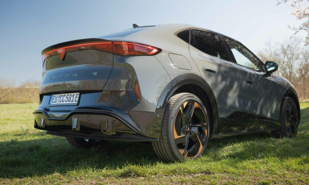 nextmove Cupra Tavascan