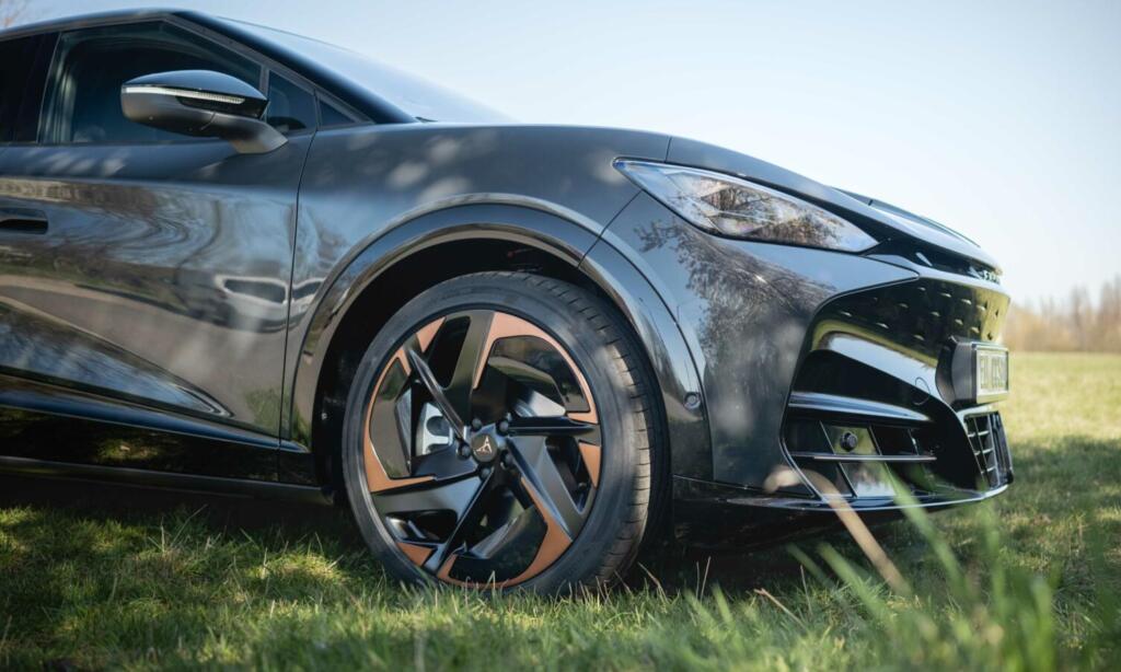 nextmove Cupra Tavascan