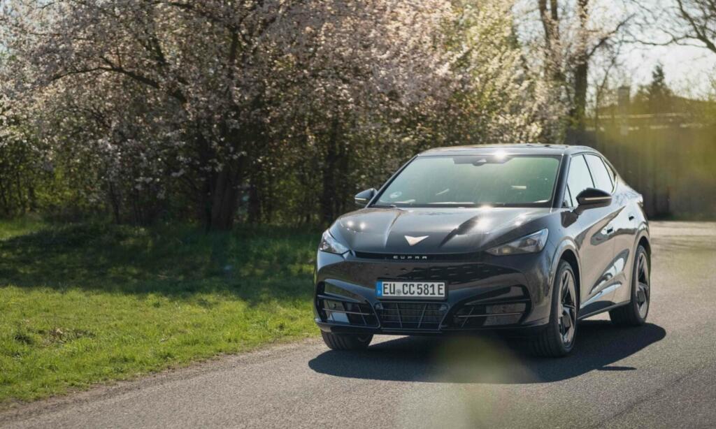 nextmove Cupra Tavascan