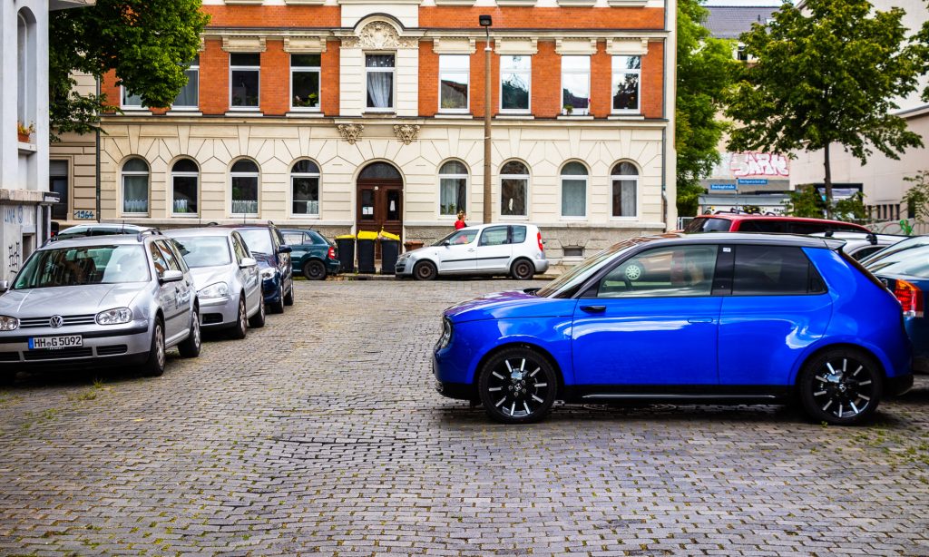 nextmove Honda-e