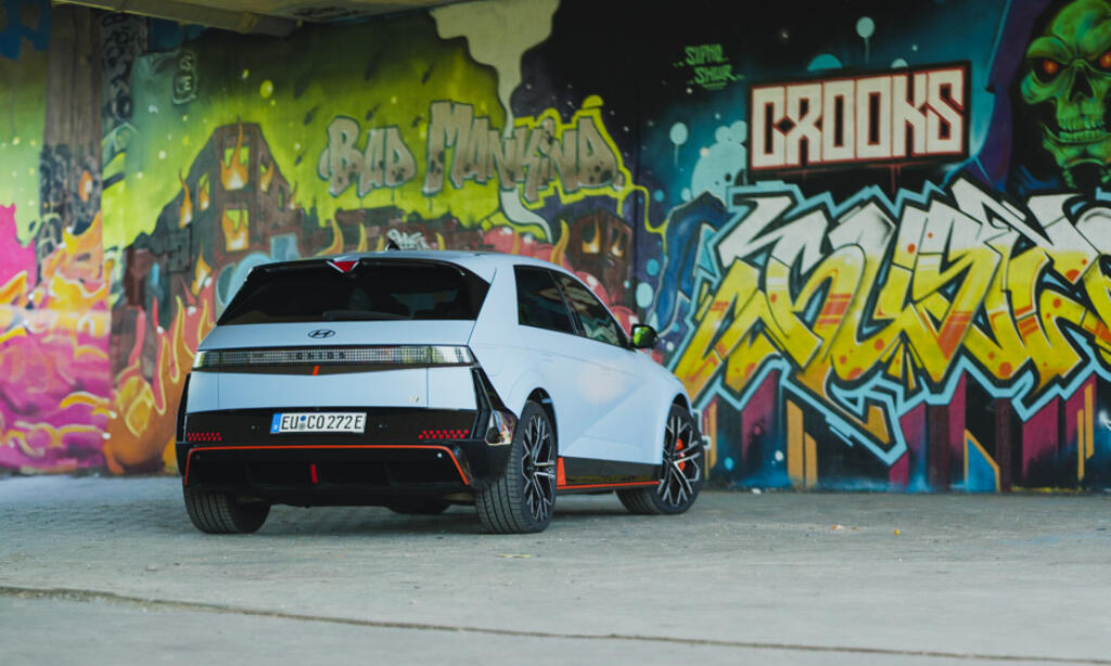 nextmove Hyundai IONIQ 5N