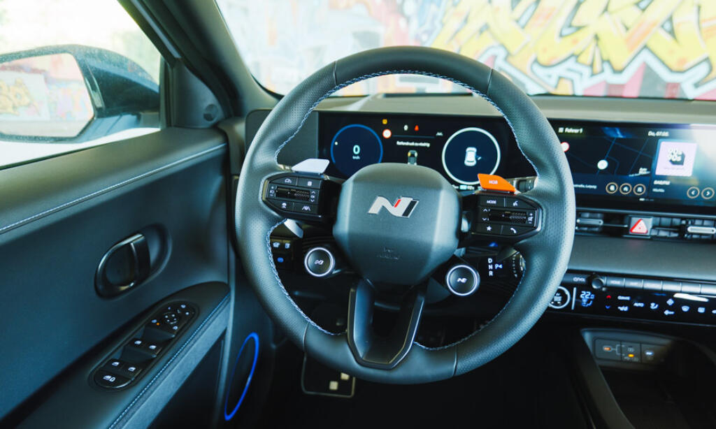 nextmove Hyundai IONIQ 5N 29