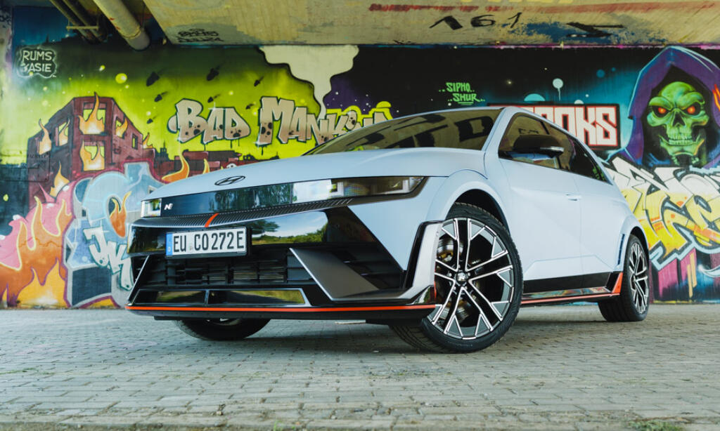 nextmove Hyundai IONIQ 5N 9