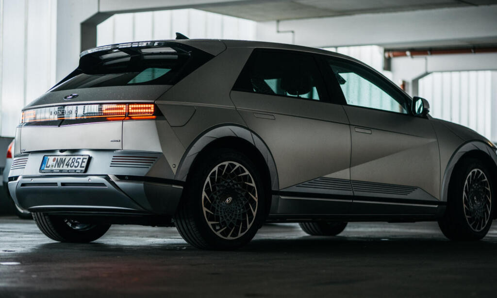 nextmove Hyundai Ioniq 5