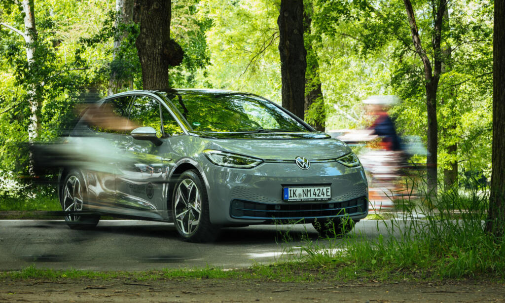 Grauer ID.3 - nextmove